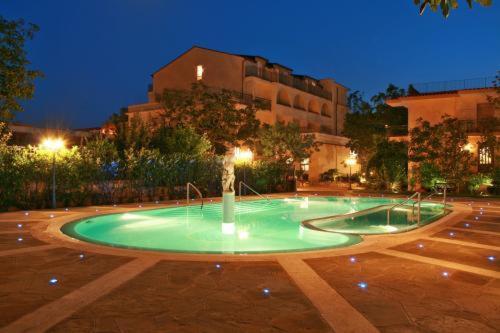 Hotel Sant'Agata Sant'Agata sui due Golfi Bagian luar foto