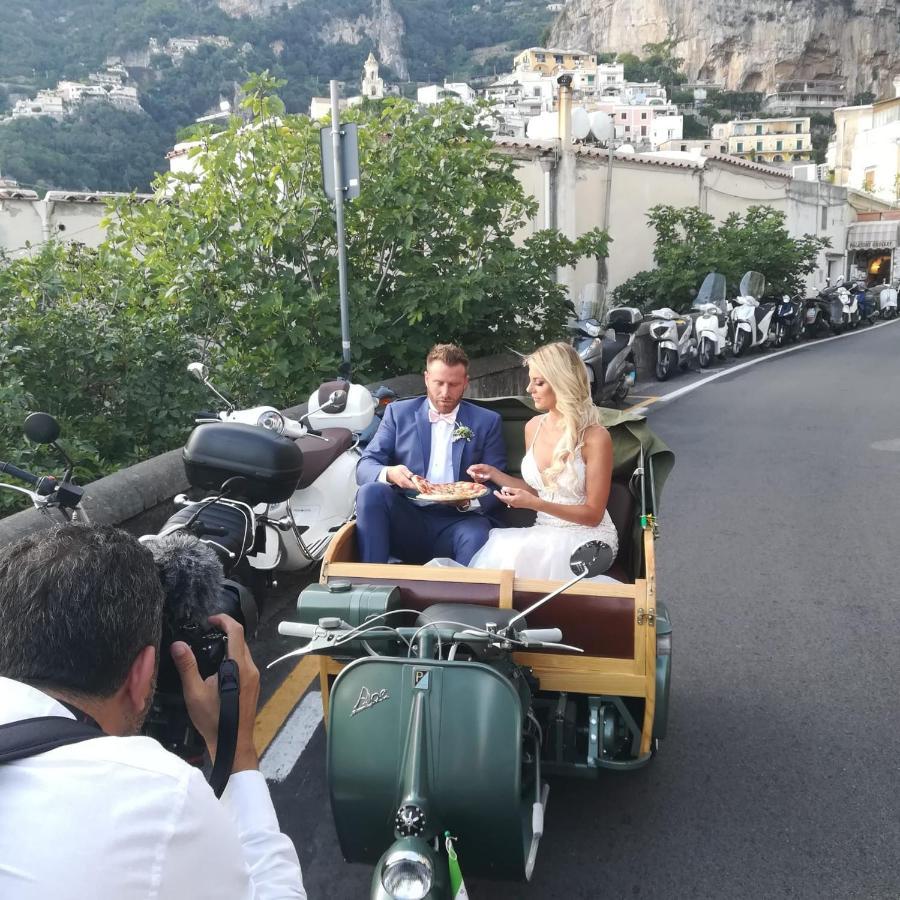 Hotel Sant'Agata Sant'Agata sui due Golfi Bagian luar foto