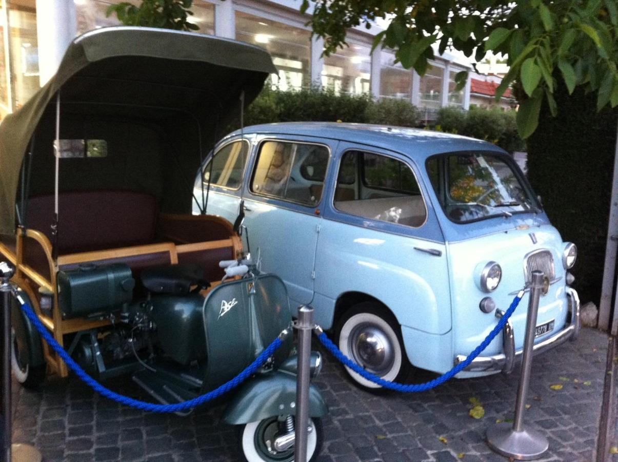 Hotel Sant'Agata Sant'Agata sui due Golfi Bagian luar foto