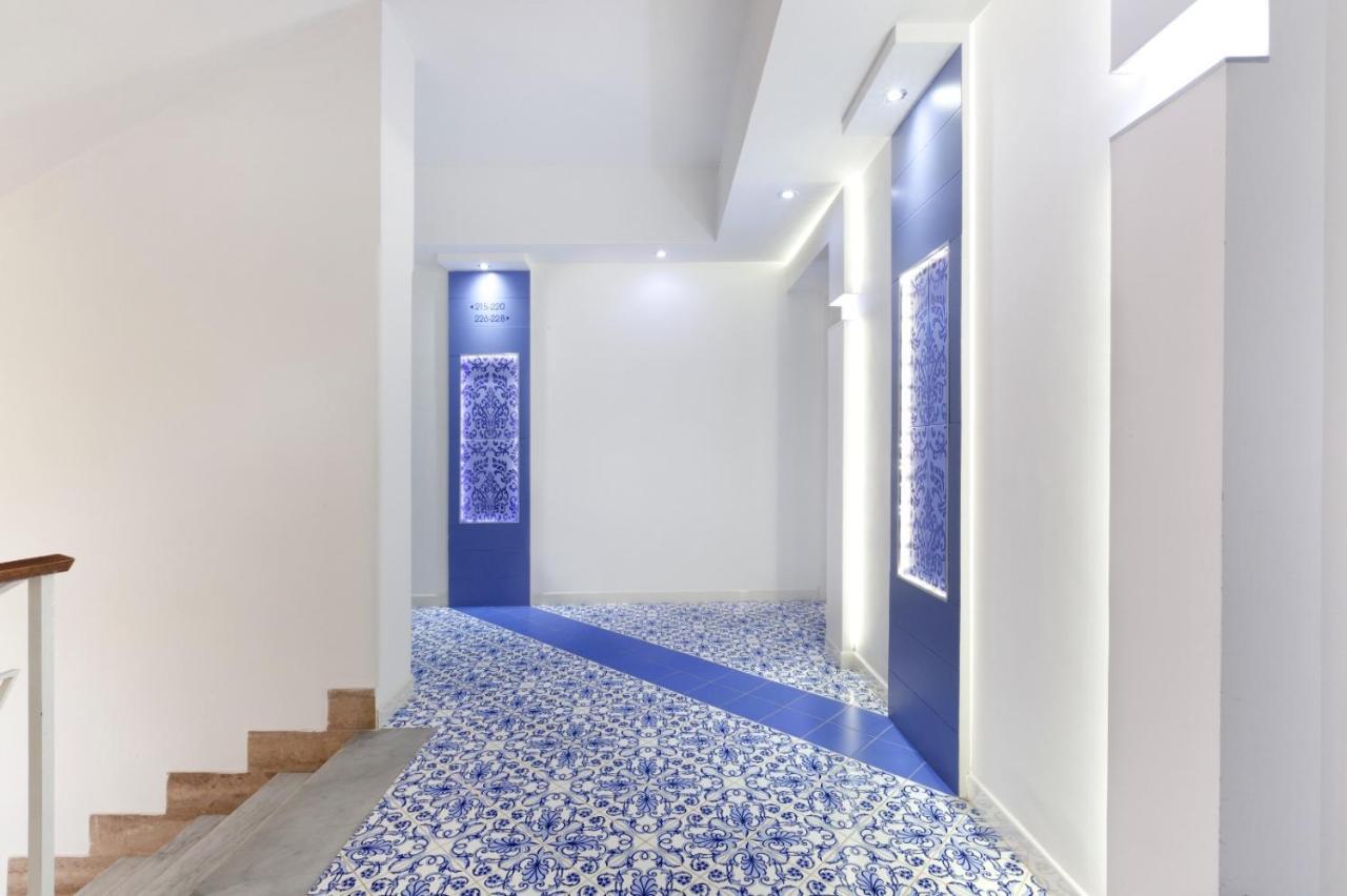 Hotel Sant'Agata Sant'Agata sui due Golfi Bagian luar foto