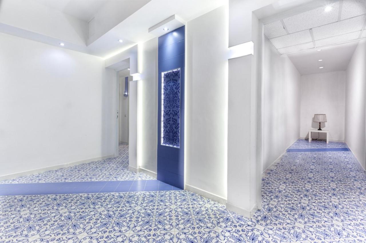 Hotel Sant'Agata Sant'Agata sui due Golfi Bagian luar foto