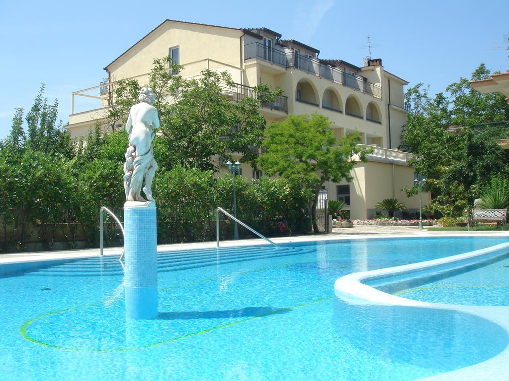 Hotel Sant'Agata Sant'Agata sui due Golfi Bagian luar foto